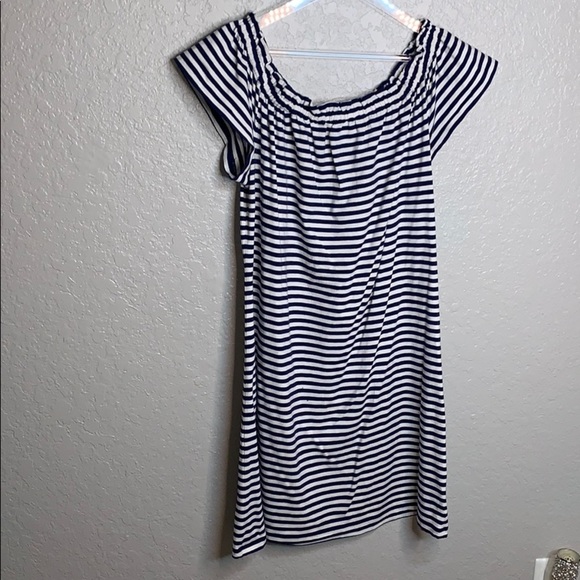 BNWOT Vineyard Vines Striped Dress - Picture 2 of 7